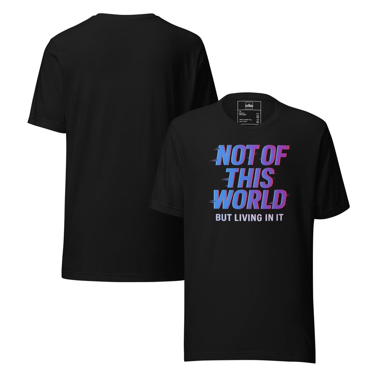 Not Of This World T-shirt
